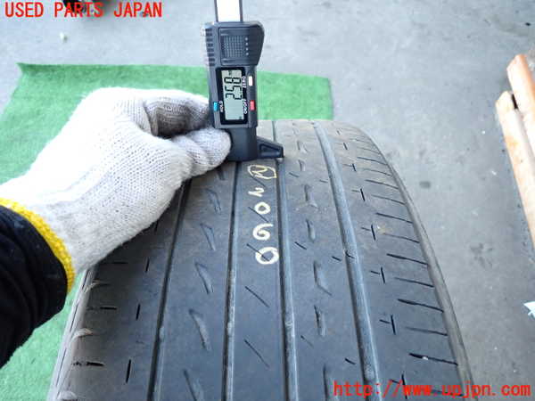 2UPJ-9220609032]クラウン ロイヤル(GRS210)タイヤ　ホイール　1本② 215/60R16 中古_5