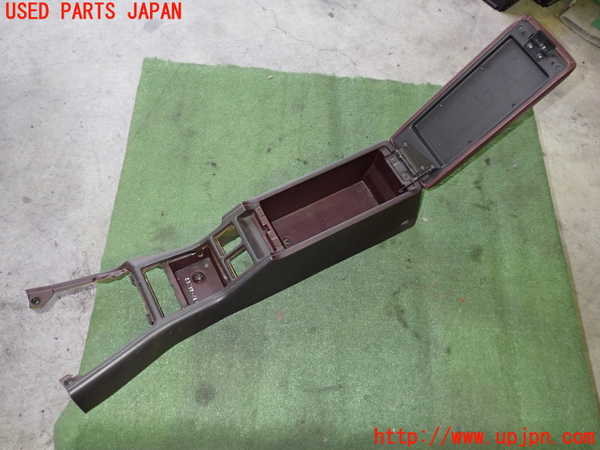 5UPJ-9220617540]スープラ(MA70)センターコンソール 【ジャンク品】 中古_3