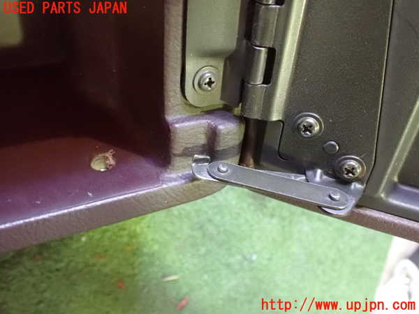 5UPJ-9220617540]スープラ(MA70)センターコンソール 【ジャンク品】 中古_4