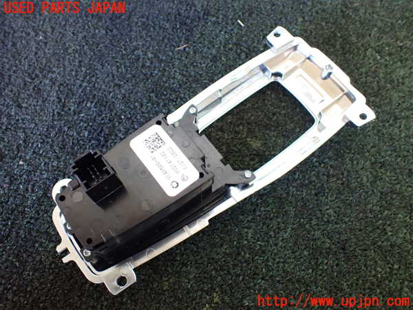 1UPJ-9220866307]BMW X5 E70(ZW30S)スイッチ2（電動パーキング） 中古_2
