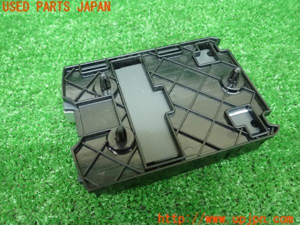 3UPJ=9221030503]ポルシェ カイエン(92AM5502A 958型)Clarion クラリオン ETC車載器 ETC010 本体のみ 中古_3