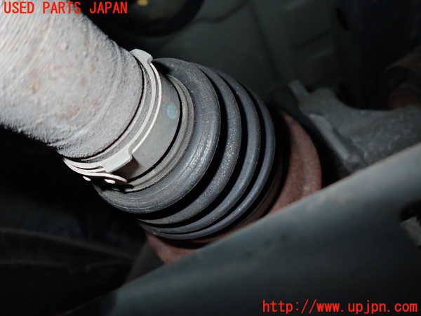 2UPJ-9221074025]セルシオ 30系後期(UCF30)左リアドライブシャフト 中古_2