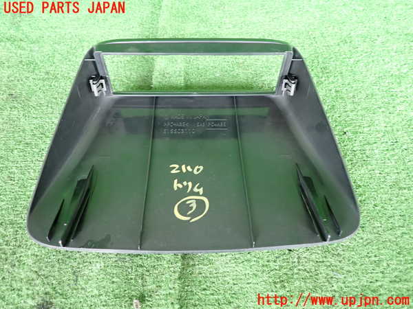 2UPJ-9221107693]インプレッサ WRX-STi F型(GDB)内装トリム類3 中古_3