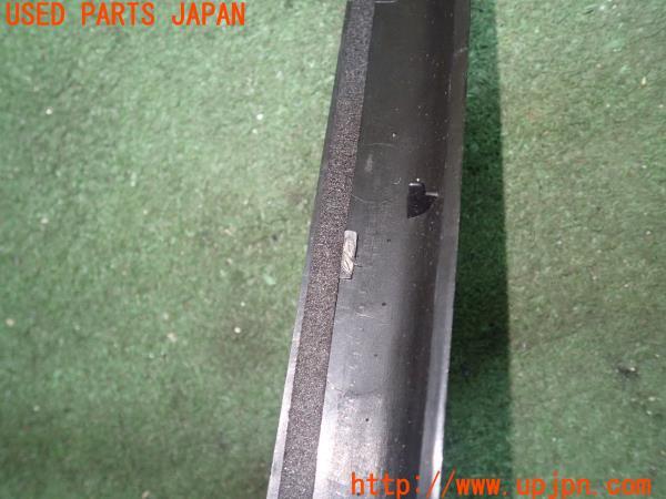 3UPJ=9221330605]スカイライン クーペ GTS タイプS(HCR32)前期 純正 10381-01U00 オーディオパネル 中古_4