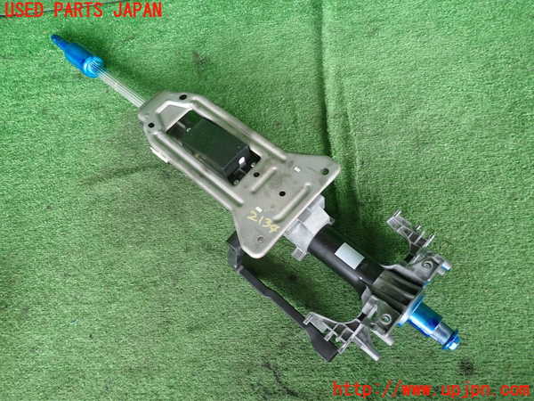 2UPJ-9221344260]BMW 135i クーペ(UC35)(E82)ステアリングシャフト 中古_2