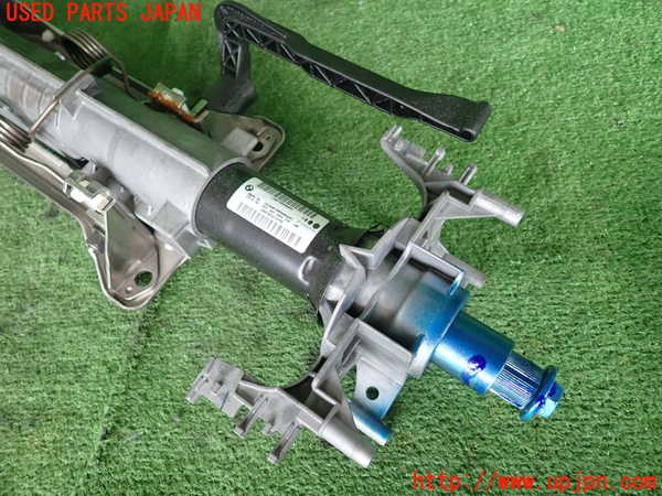 2UPJ-9221344260]BMW 135i クーペ(UC35)(E82)ステアリングシャフト 中古_4