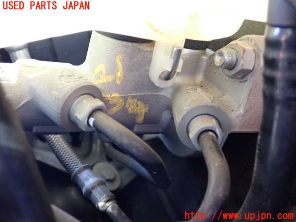 2UPJ-9221344050]BMW 135i クーペ(UC35)(E82)ブレーキマスターシリンダー 中古_2