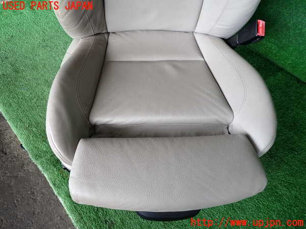 2UPJ-9221347035]BMW 135i クーペ(UC35)(E82)運転席シート 中古_2