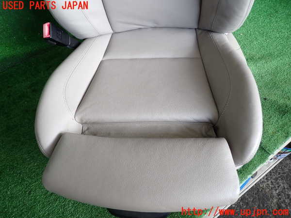2UPJ-9221347065]BMW 135i クーペ(UC35)(E82)助手席シート 中古_2