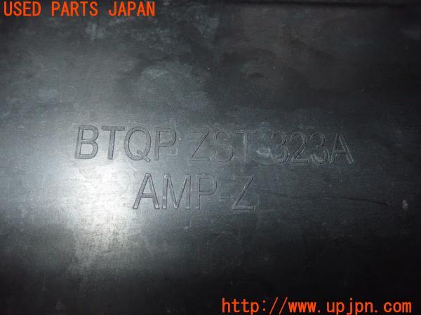 3UPJ=9221380046]BMW 118d(1S20 F20)AMP-Z フロントアンダースポイラー 中古_5