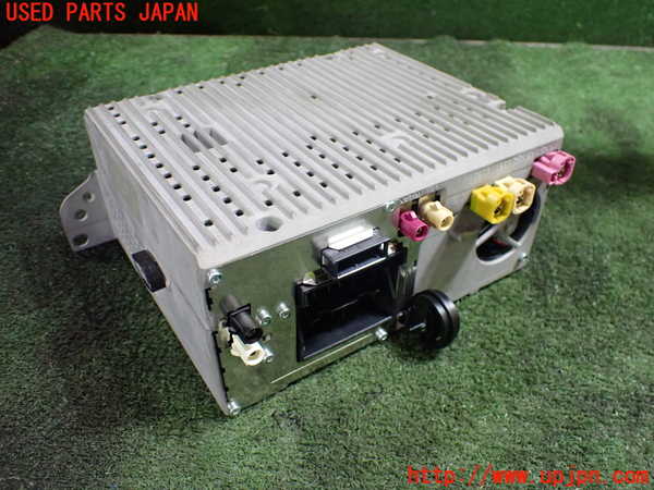 1UPJ-9221386589]BMW 118d(1S20 F20)カーナビゲーション HDD 中古_2