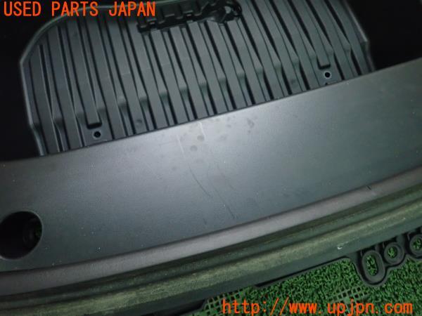3UPJ=9221470634]テスラ モデル3(3L13T)純正 フロントトランクボックス 中古_4