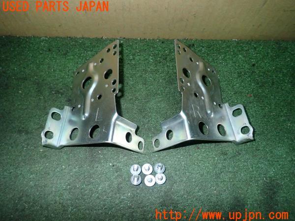 3UPJ=9221570604]ハイラックスサーフ(TRN215W)後期 社外 ナビ取付ハーネス 配線 ブラケット 中古_2