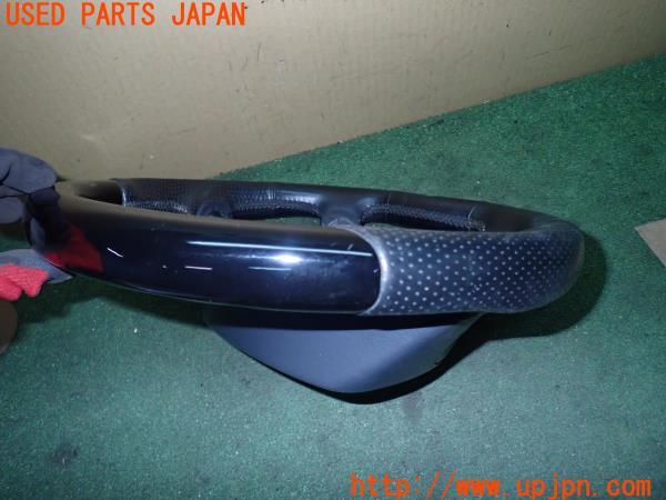 3UPJ=9221570617]ハイラックスサーフ(TRN215W)後期 REAL レアル ステアリング 360mm 中古_2