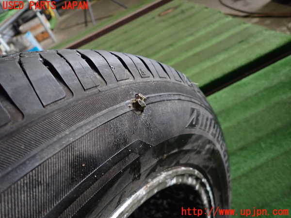 2UPJ-9221599601]センチュリー(GZG50)スペアタイヤ1 225/60R16 中古_3