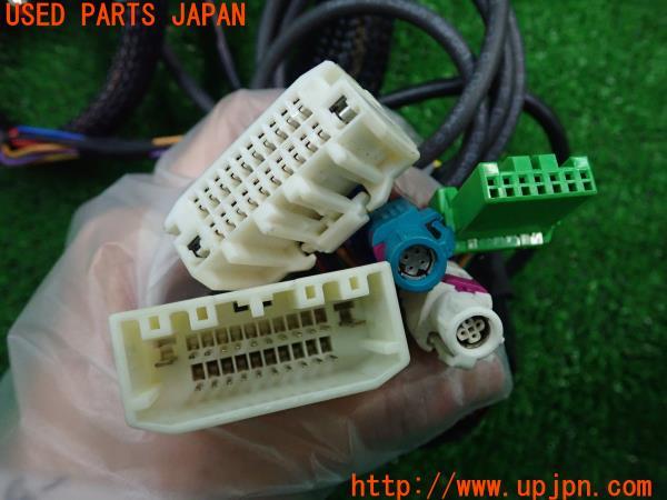 3UPJ=9221600548]マセラティ クワトロポルテ(MQP30A)JAPAN NAVIGATION INTERFACE ver..5 AVインターフェイス インターフェース ZU510D 中古_4