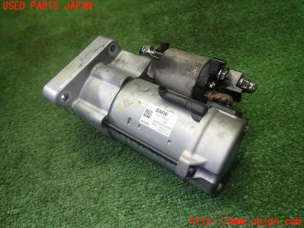 5UPJ-9221656010]BMW ミニ(MINI)クーパーD(XN15M F56)セルモーター 中古_2