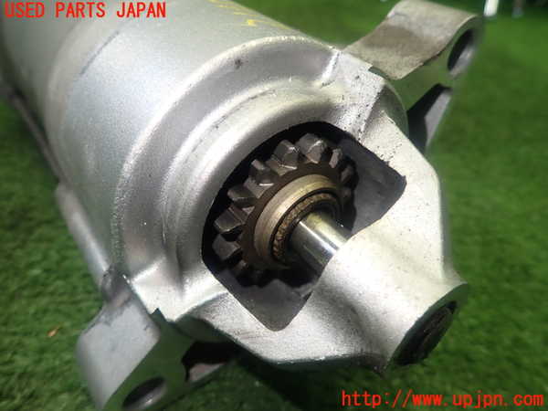 5UPJ-9221656010]BMW ミニ(MINI)クーパーD(XN15M F56)セルモーター 中古_4