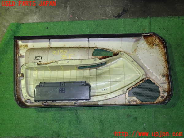 5UPJ-9221721234]シビック(EG6)右ドア内張り 中古_4