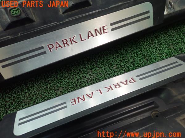 3UPJ=9221730025]BMW ミニ MINI クーパーD クロスオーバー(XD20F R60)純正 サイドステップ サイドシル 5117 9812757/98127578 114609 13中古_2