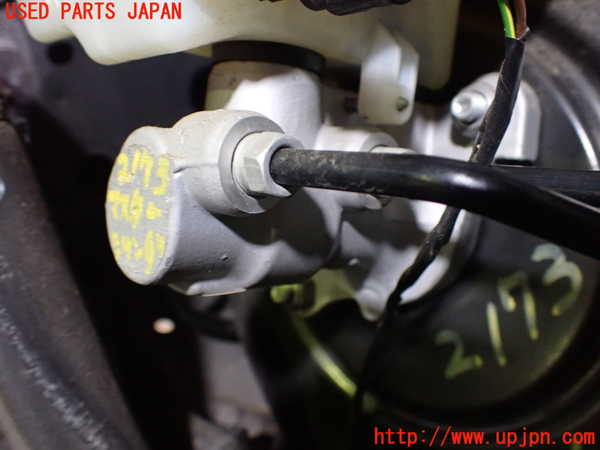 1UPJ-9221734050]BMW ミニ(MINI)クーパーD クロスオーバー(XD20F R60)ブレーキマスターシリンダー 中古_2