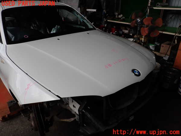 2UPJ-9221801060]BMW 135i クーペ(UC35)ボンネットフード 中古 【E82】_3