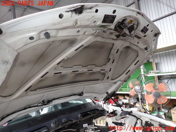 2UPJ-9221801060]BMW 135i クーペ(UC35)ボンネットフード 中古 【E82】_4