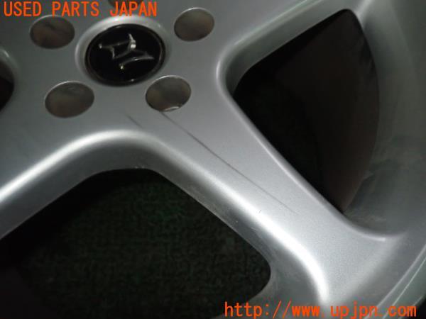 3UPJ=9221830962]シルビア K’s(S14)前期 LORBER ロルベア ホイール 17×9JJ +38 PCD114.3 5穴 2本 中古_4