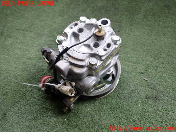 2UPJ-9221874250]インプレッサ WRX-STi(GRB)パワステポンプ 中古_2