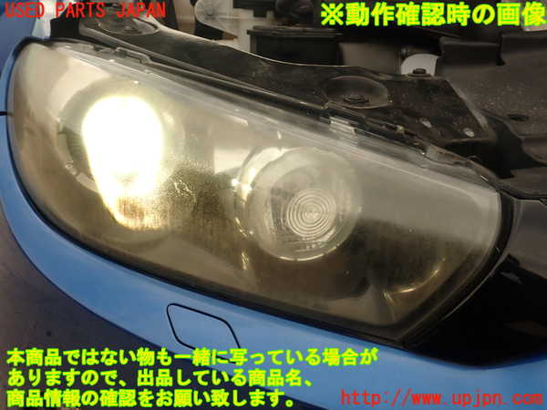 2UPJ-9221921130]VW シロッコ(13CAV)右ヘッドライト HID 中古_5