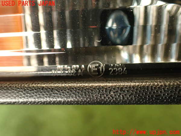 2UPJ-9221921162]VW シロッコ(13CAV)左ウィンカーレンズ 中古_2