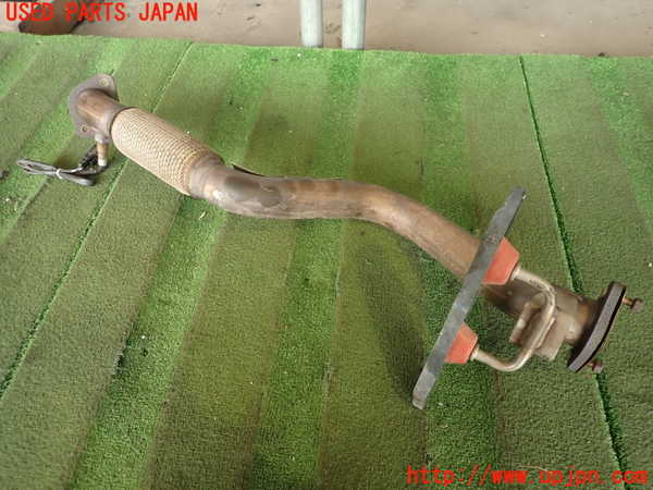 2UPJ-9221922631]VW シロッコ(13CAV)フロントパイプ1 中古_2
