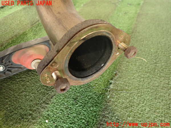 2UPJ-9221922631]VW シロッコ(13CAV)フロントパイプ1 中古_3