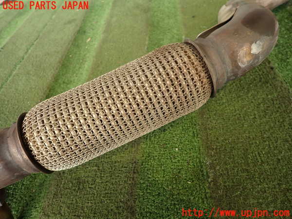 2UPJ-9221922631]VW シロッコ(13CAV)フロントパイプ1 中古_4