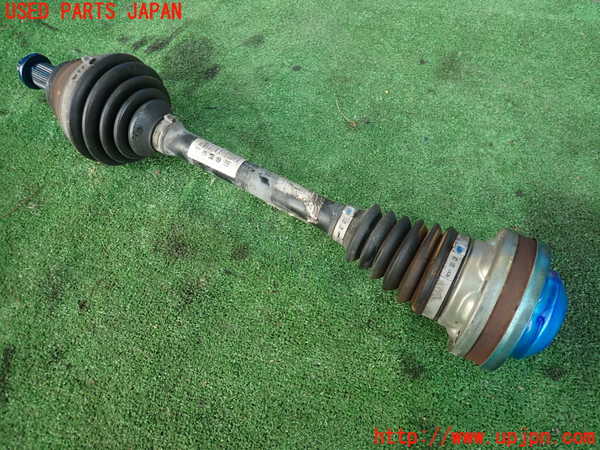 2UPJ-9221924015]VW シロッコ(13CAV)左フロントドライブシャフト 中古_2