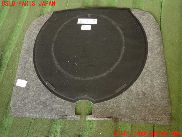 2UPJ-9221927771]VW シロッコ(13CAV)ラゲッジトレイ1 中古_4