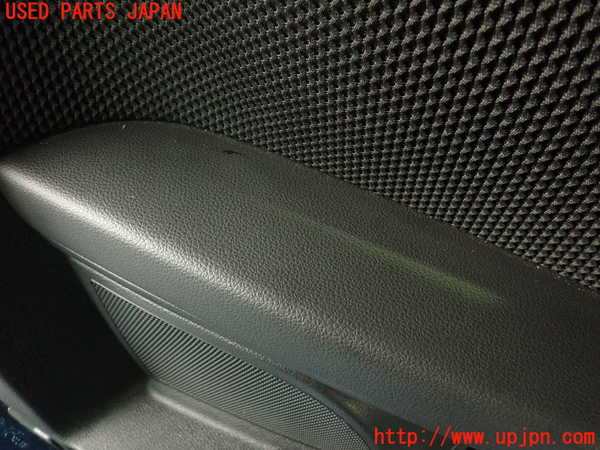 2UPJ-9221927680]VW シロッコ(13CAV)左リアピラートリム 中古_4