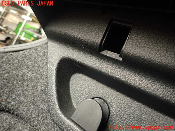 2UPJ-9221927680]VW シロッコ(13CAV)左リアピラートリム 中古_5