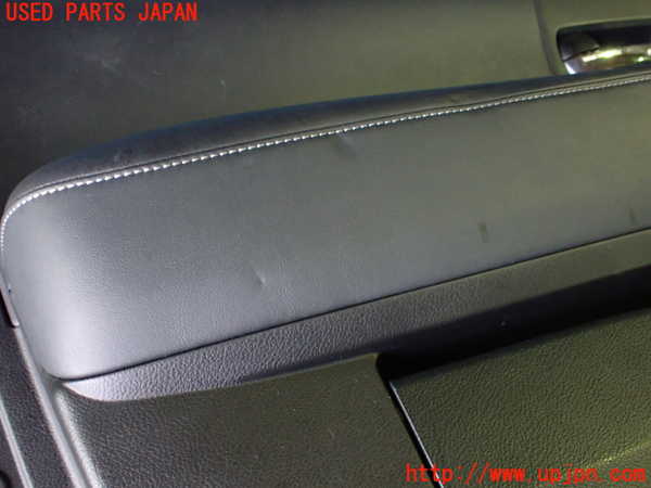 5UPJ-9221971264]レクサス・RX450h(GYL15W)左前ドア内張り 中古_2