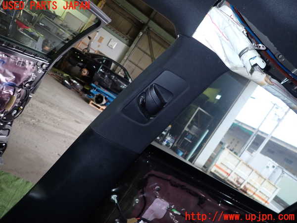 5UPJ-9221977665]レクサス・RX450h(GYL15W)右センターピラートリム 中古_2