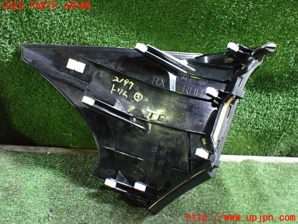 5UPJ-9221977693]レクサス・RX450h(GYL15W)内装トリム類3 中古_2