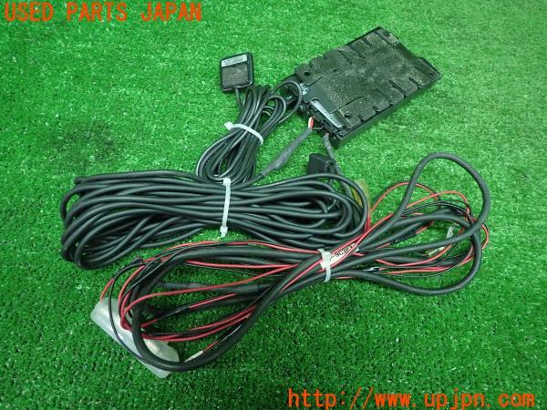 3UPJ=9222090503]フェアレディZ(Z33)carrozzeria カロッツェリア ND-ETC4 ETC車載器 中古_2