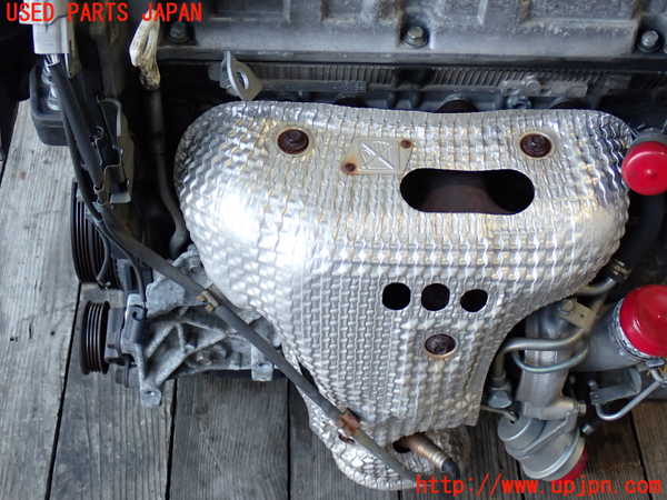 2UPJ-9222102010]コルト ラリーアート バージョンR(Z27AG)エンジン 4G15 中古_3