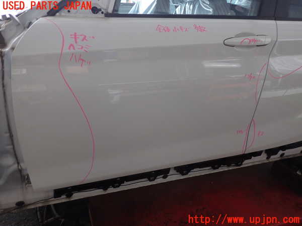2UPJ-9222111260]BMW 118i(1R15)左前ドア (43R-001735) 中古 【F20】_2
