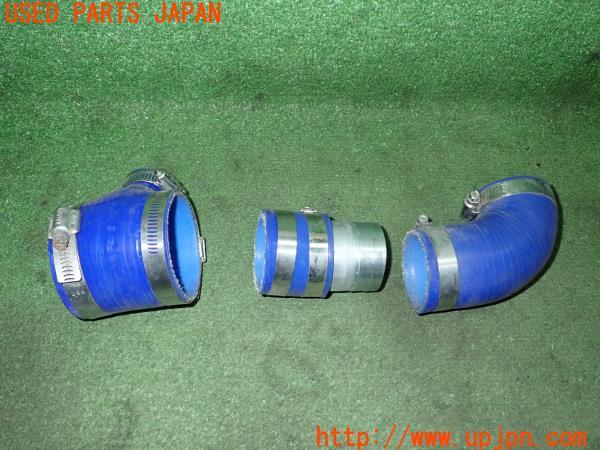 3UPJ=9222160104]インプレッサ WRX STI(GC8 E型)社外 インタークーラーホース 中古_2