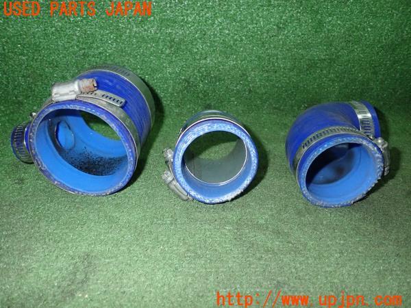 3UPJ=9222160104]インプレッサ WRX STI(GC8 E型)社外 インタークーラーホース 中古_3