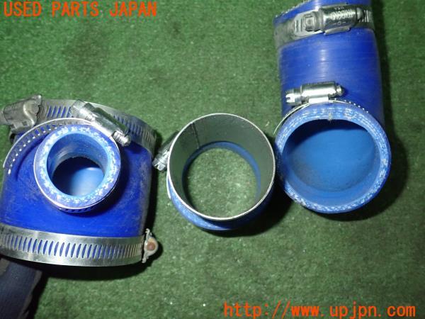 3UPJ=9222160104]インプレッサ WRX STI(GC8 E型)社外 インタークーラーホース 中古_4