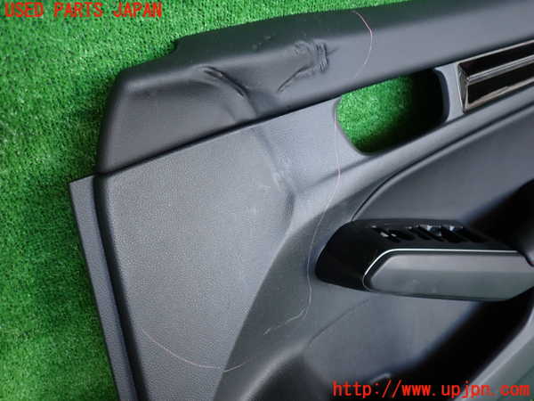 5UPJ-9222231234]シビック(FL1)右前ドア内張り 【ジャンク品】 中古_2