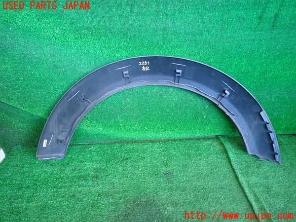 2UPJ-9222511444]BMW ミニ(MINI)ジョンクーパーワークス(JCW)(SUJCW)右後オーバーフェンダー 中古_3