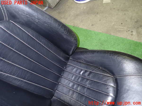 5UPJ-9222557035]マセラティ・クーペ(MCP)運転席シート 中古_4